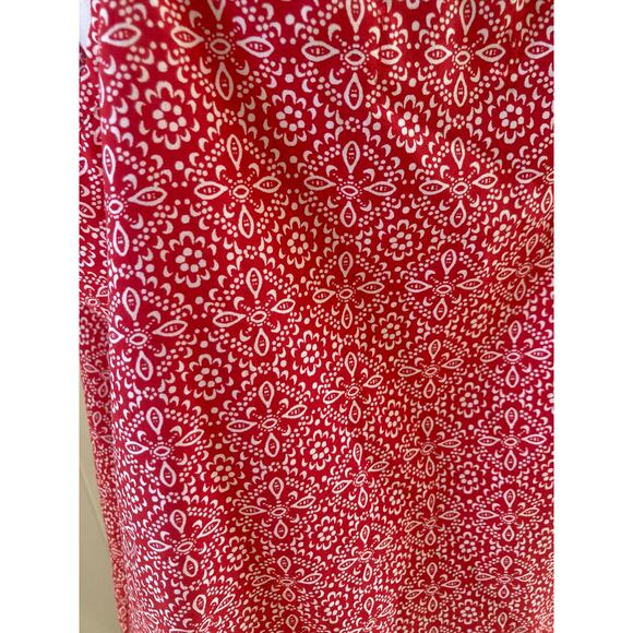 Faded Glory Blousy Tank Top, Size L - Picture 4 of 6